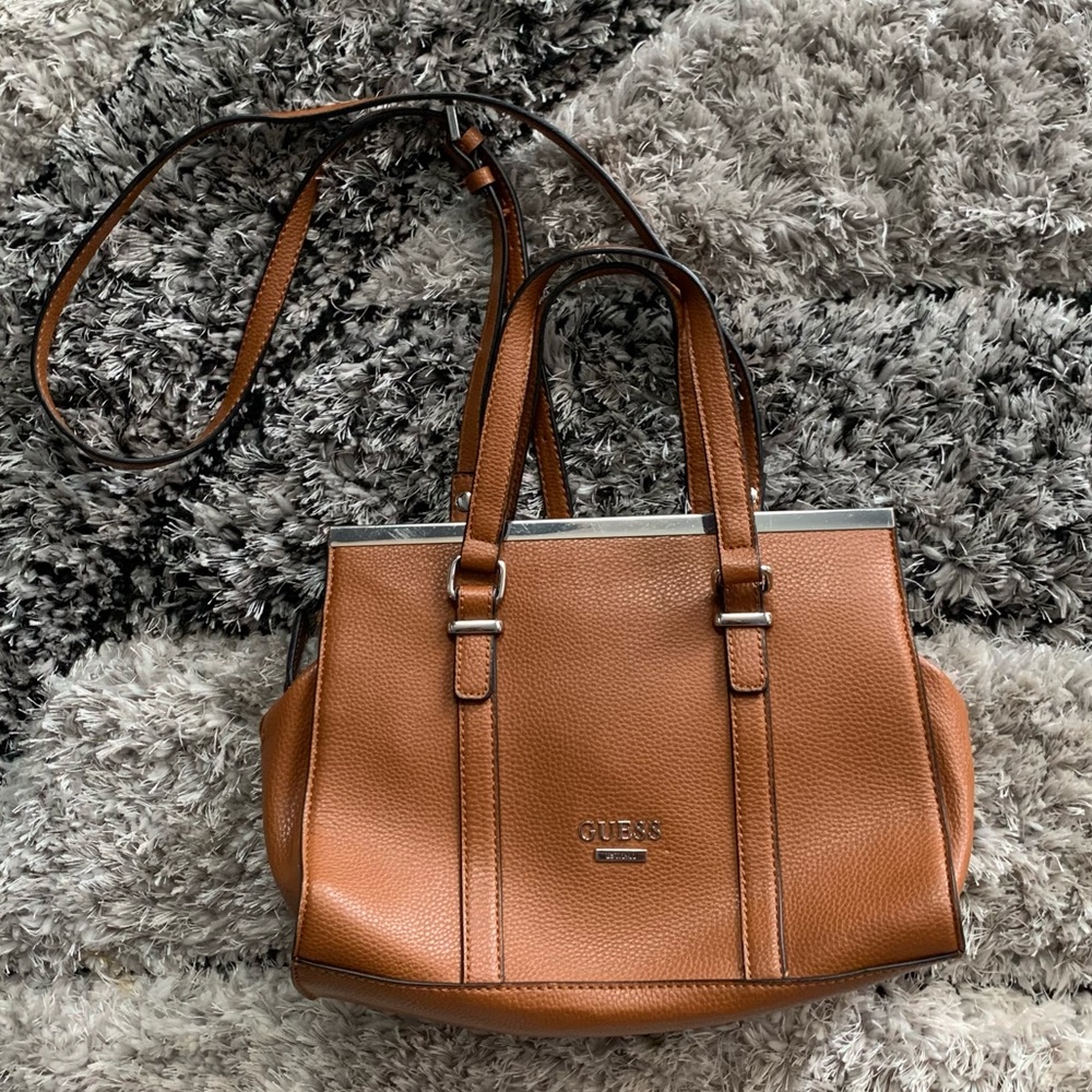 Guess Satchel Bag